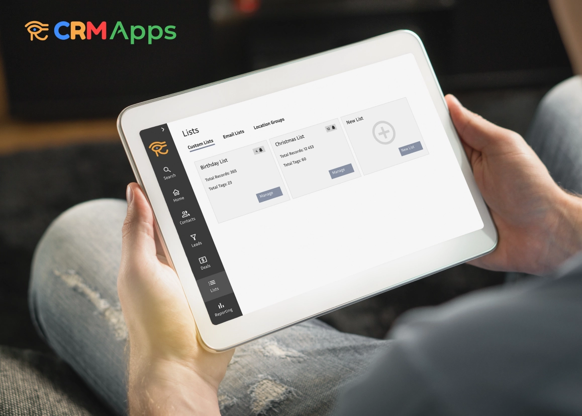 CRM Apps Image