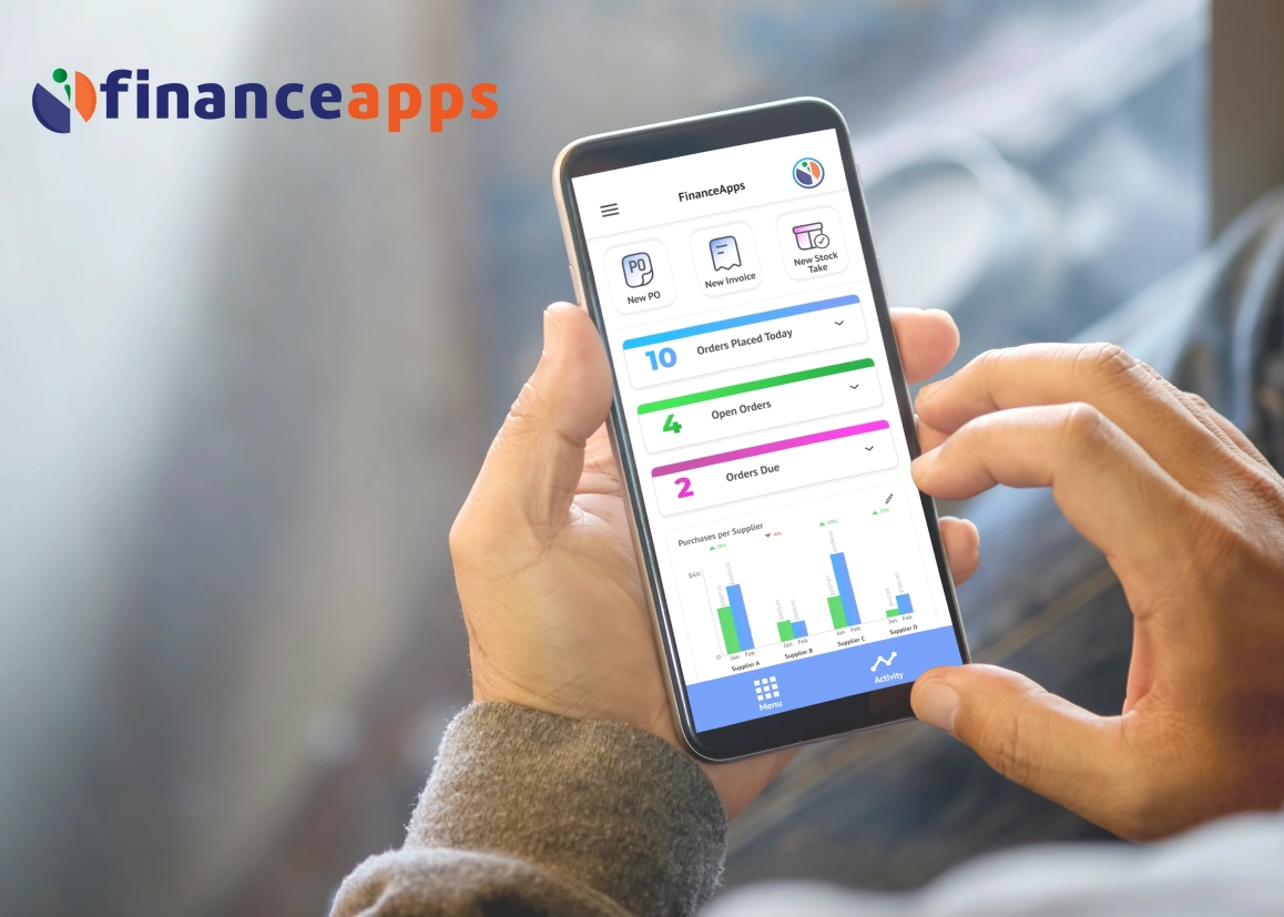 Finance Apps Image