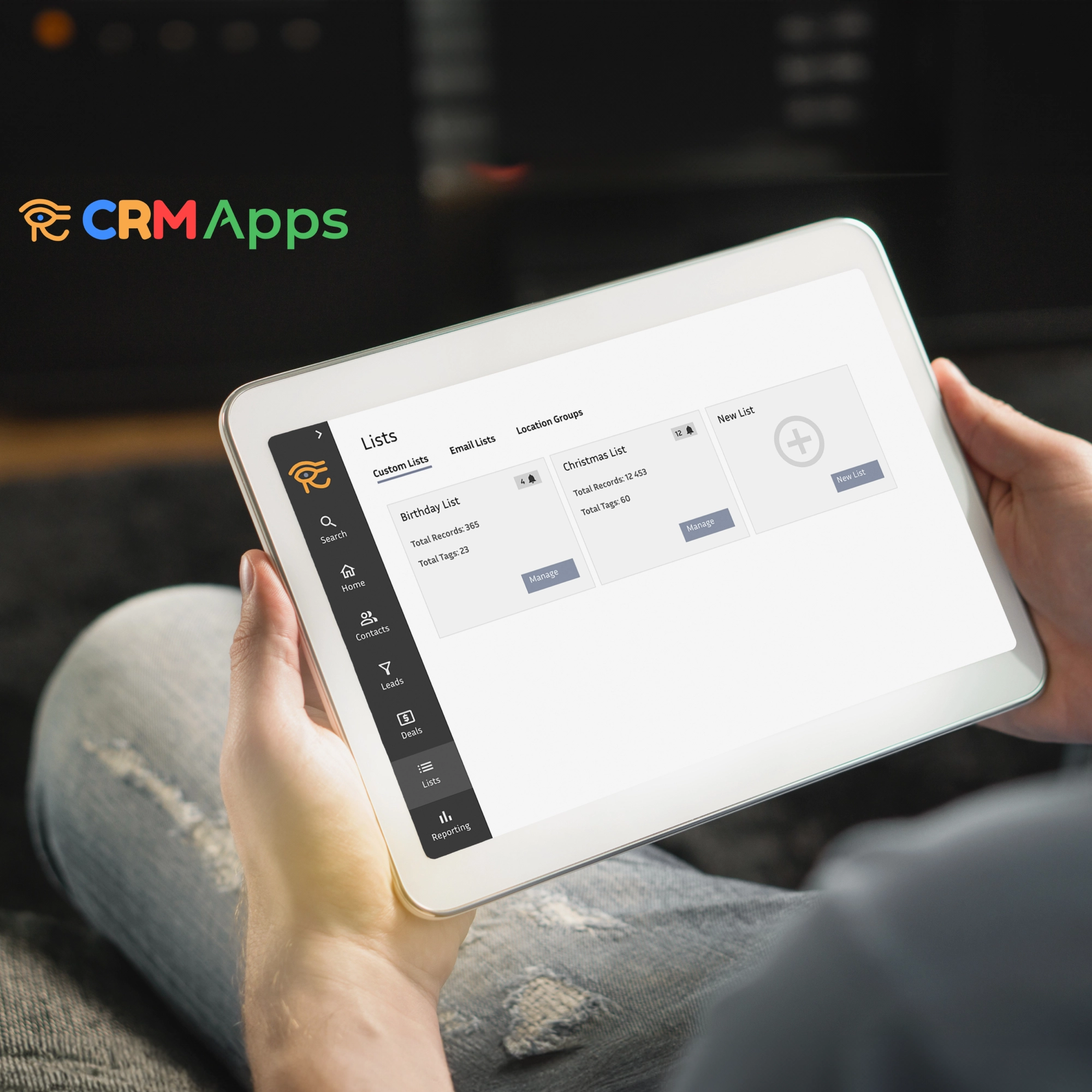 CRM Apps