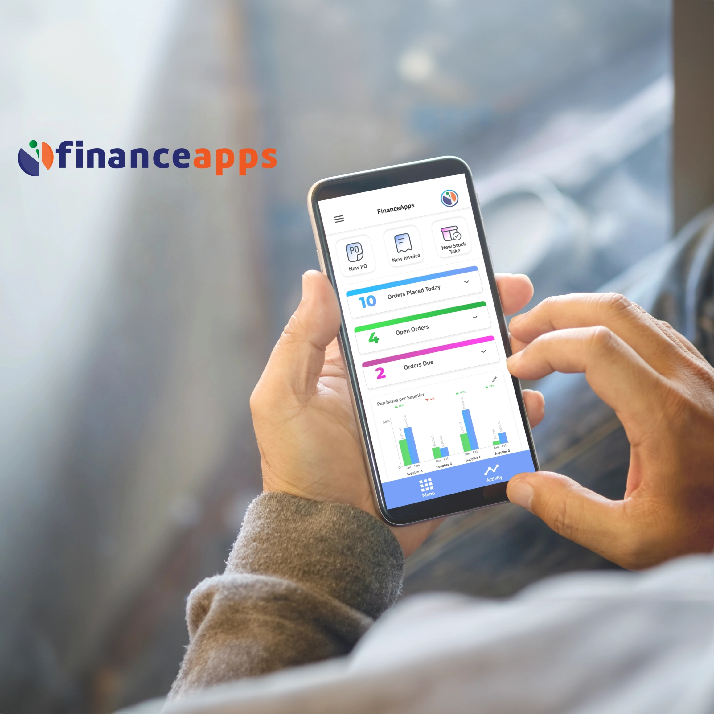 Finance Apps