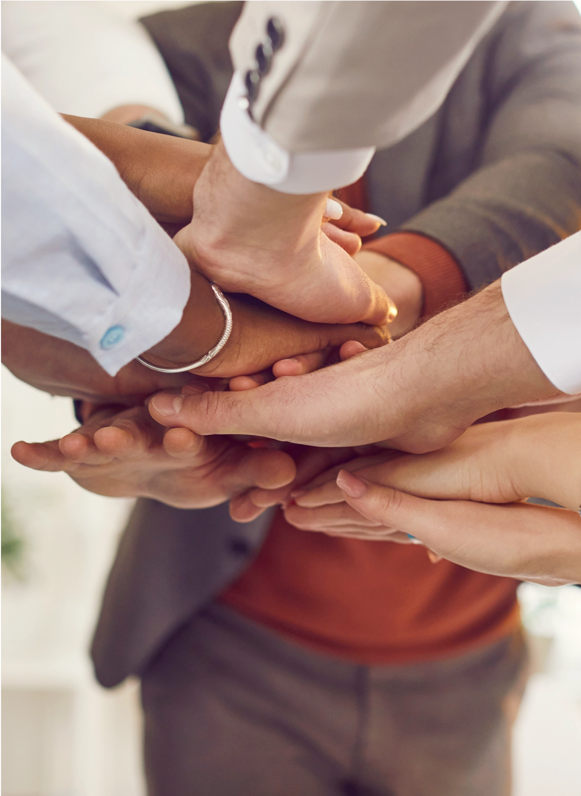 Together We Achieve More