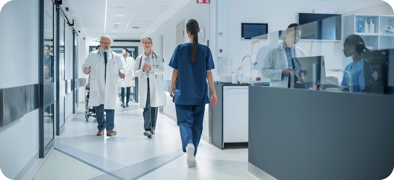 Enterprise Outsourcing Healthcare image
