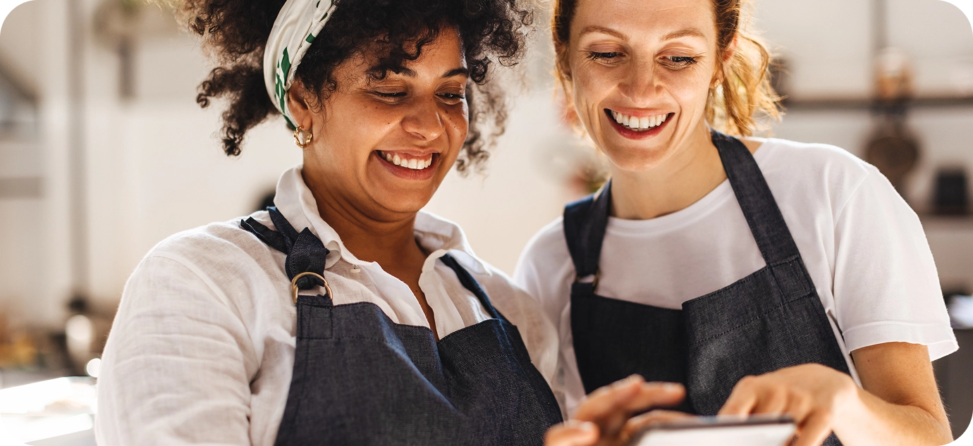 Enterprise Outsourcing restaurant services image