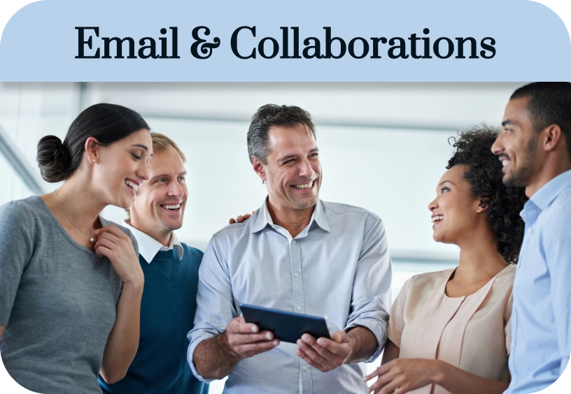 Email & Collaboration Services
