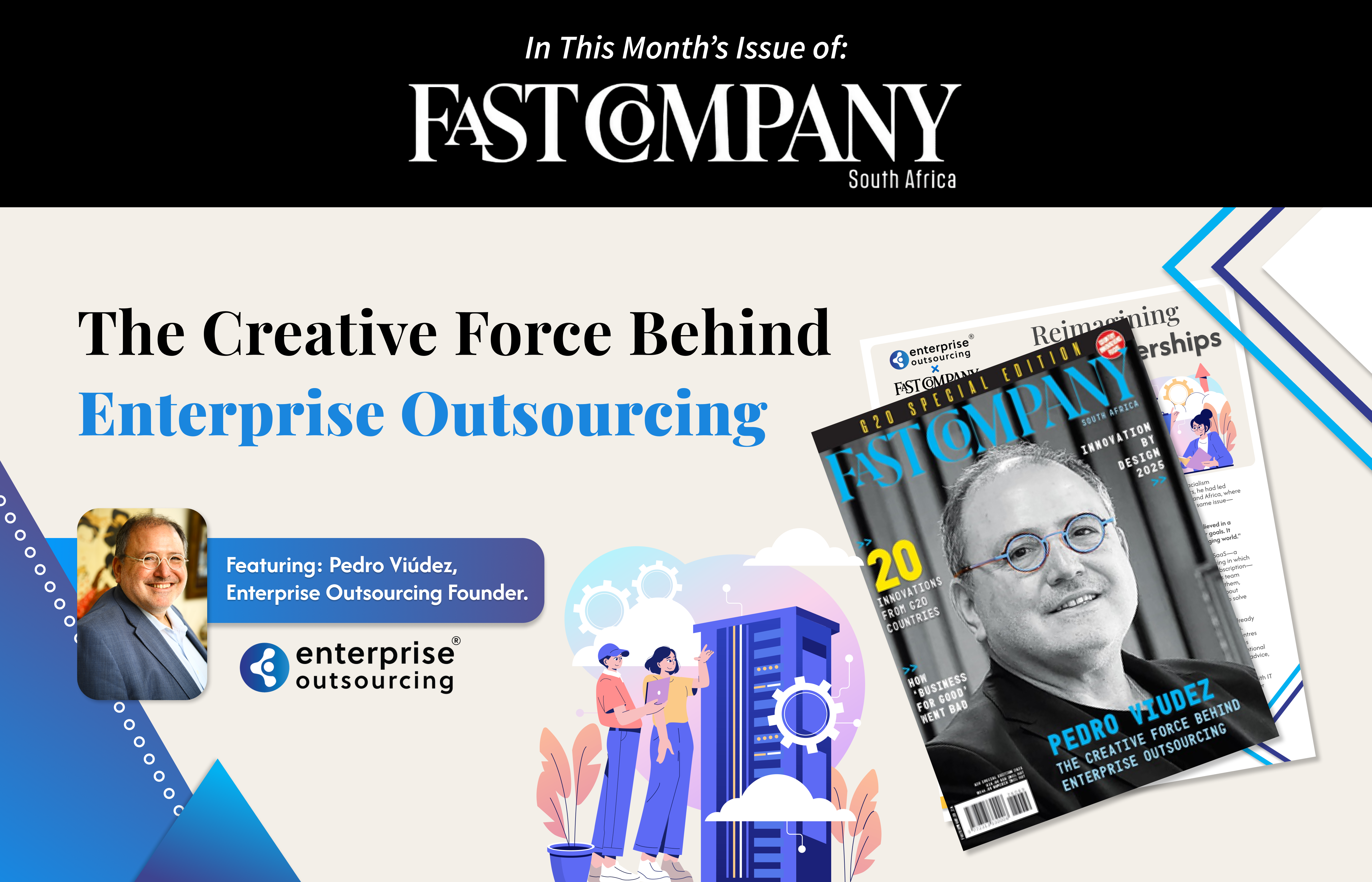 Reimagining Tech Partnerships