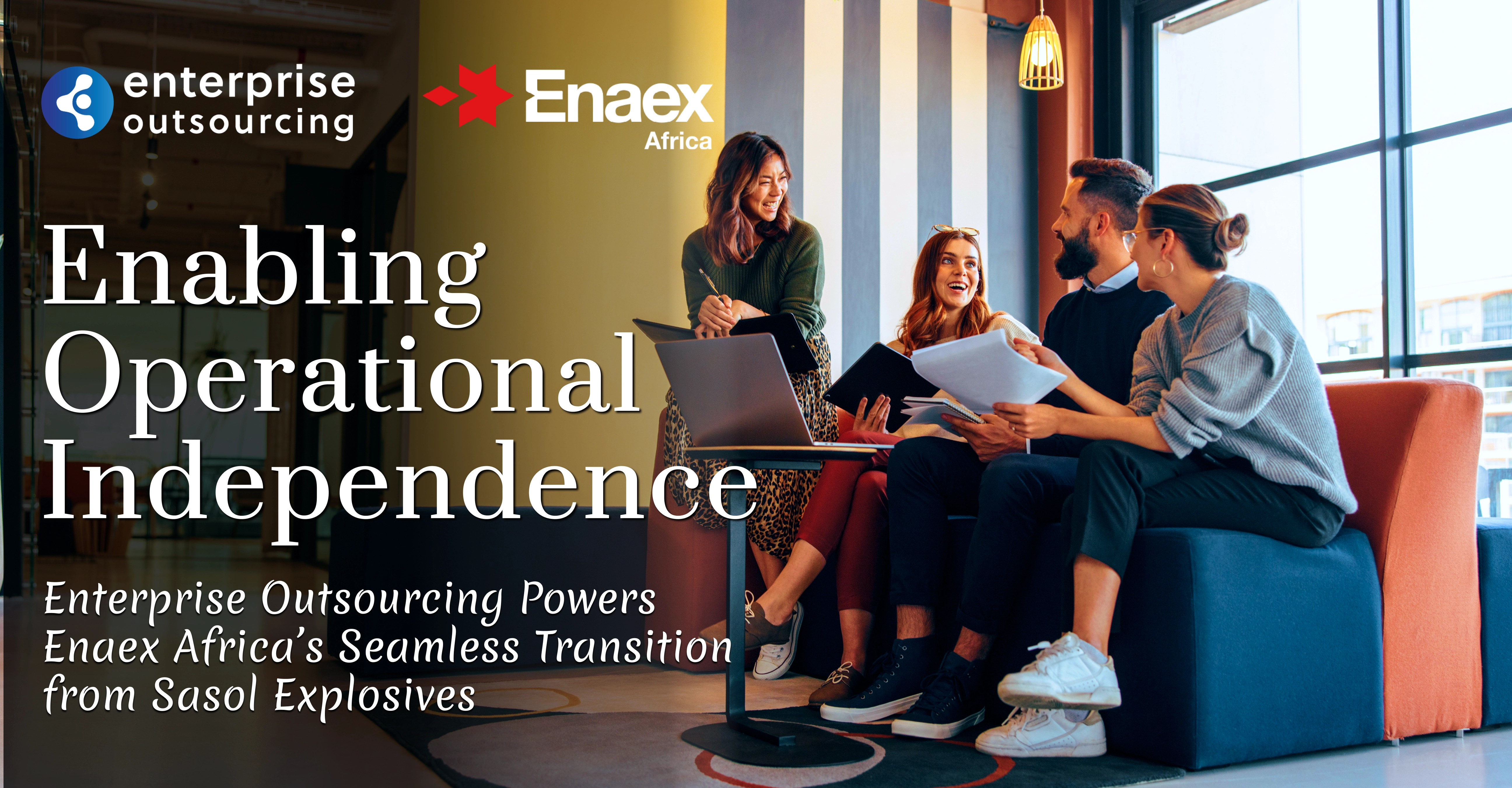 Establishing Operational Independence