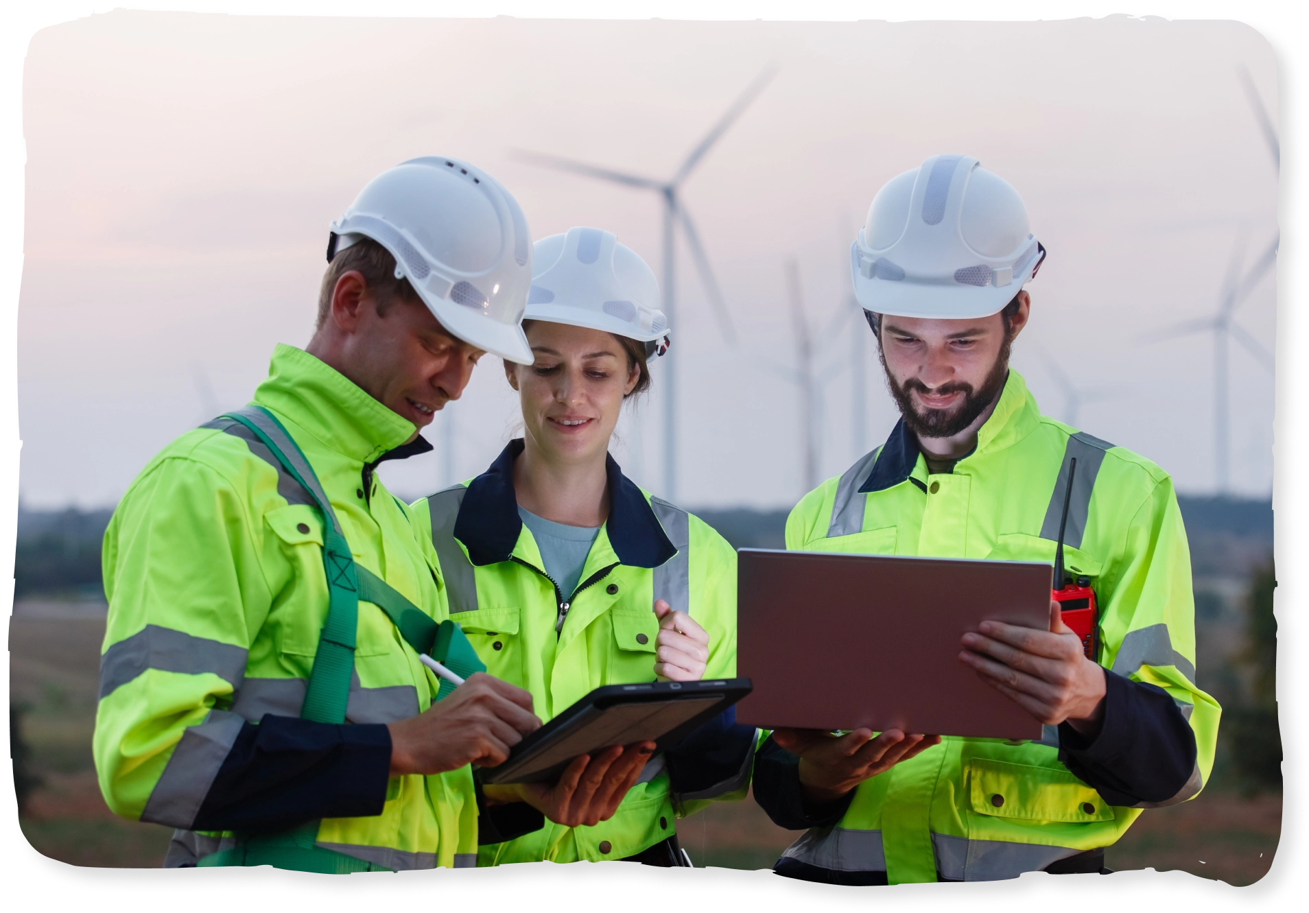 Energy & Resources