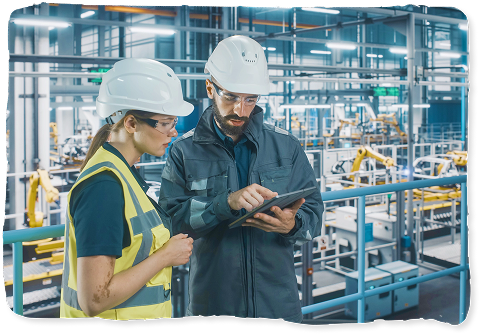 Industrial & Manufacturing