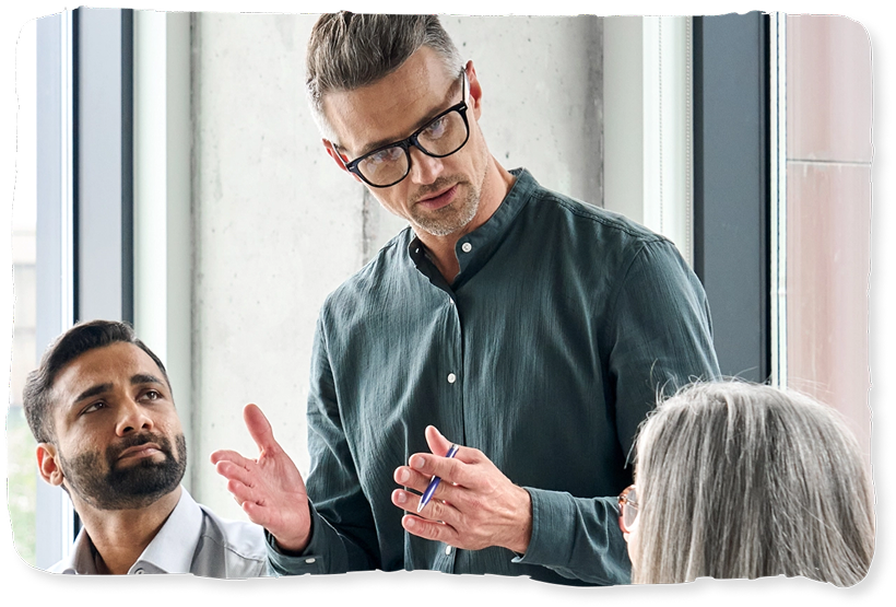 Operating Model and Governance