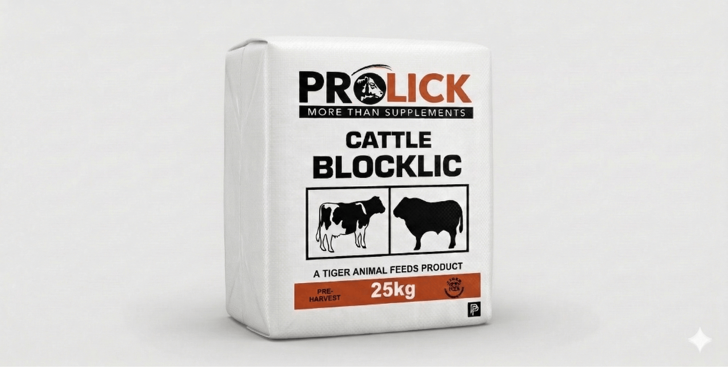 TAF Cattle Blocklick